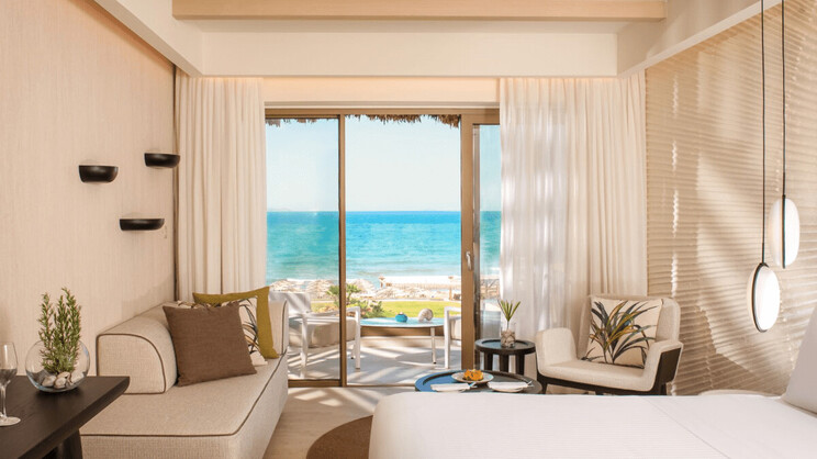 Superior Double Sea View Sea Front